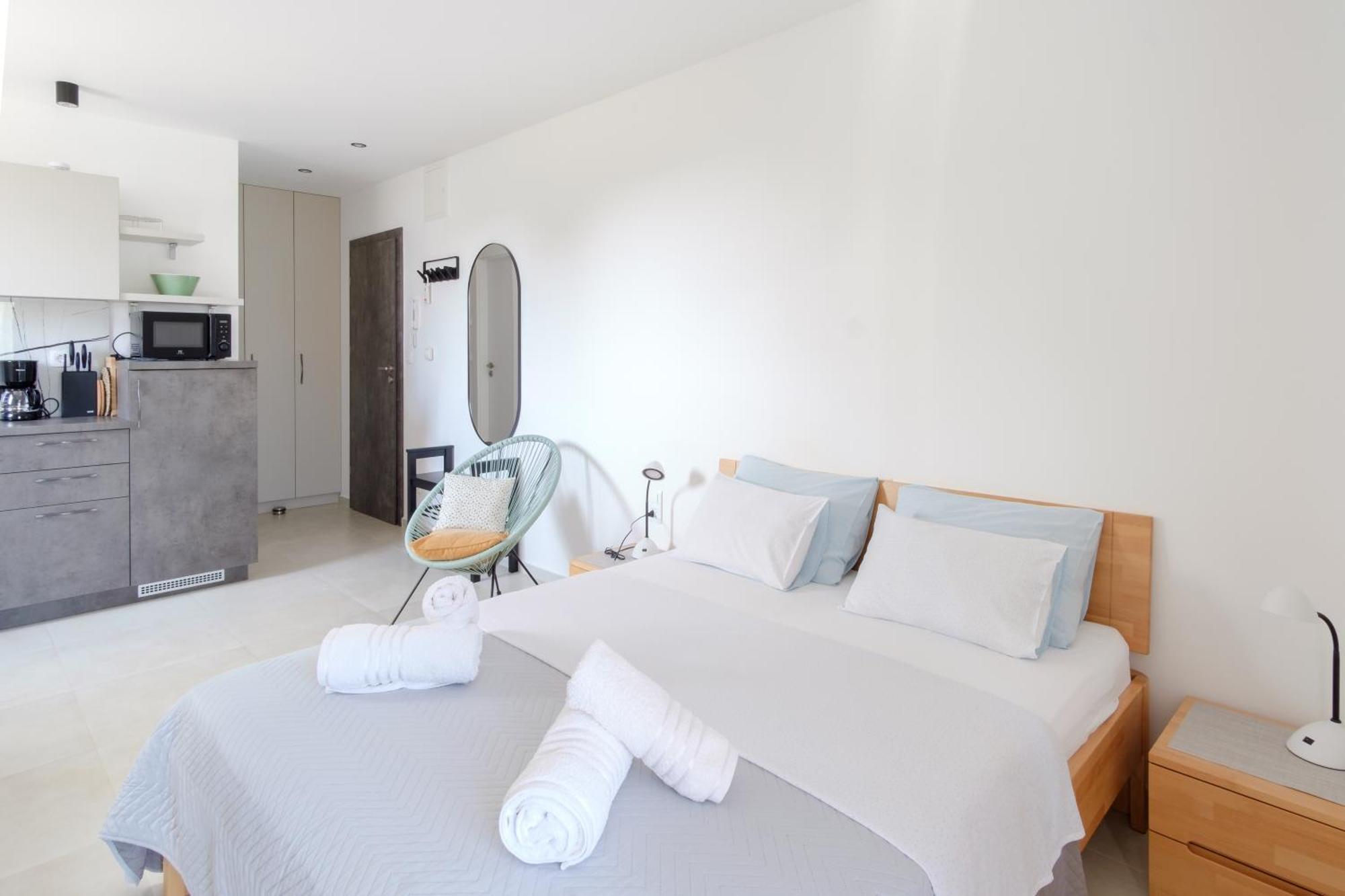 Apartments Grape Pirovac Kültér fotó
