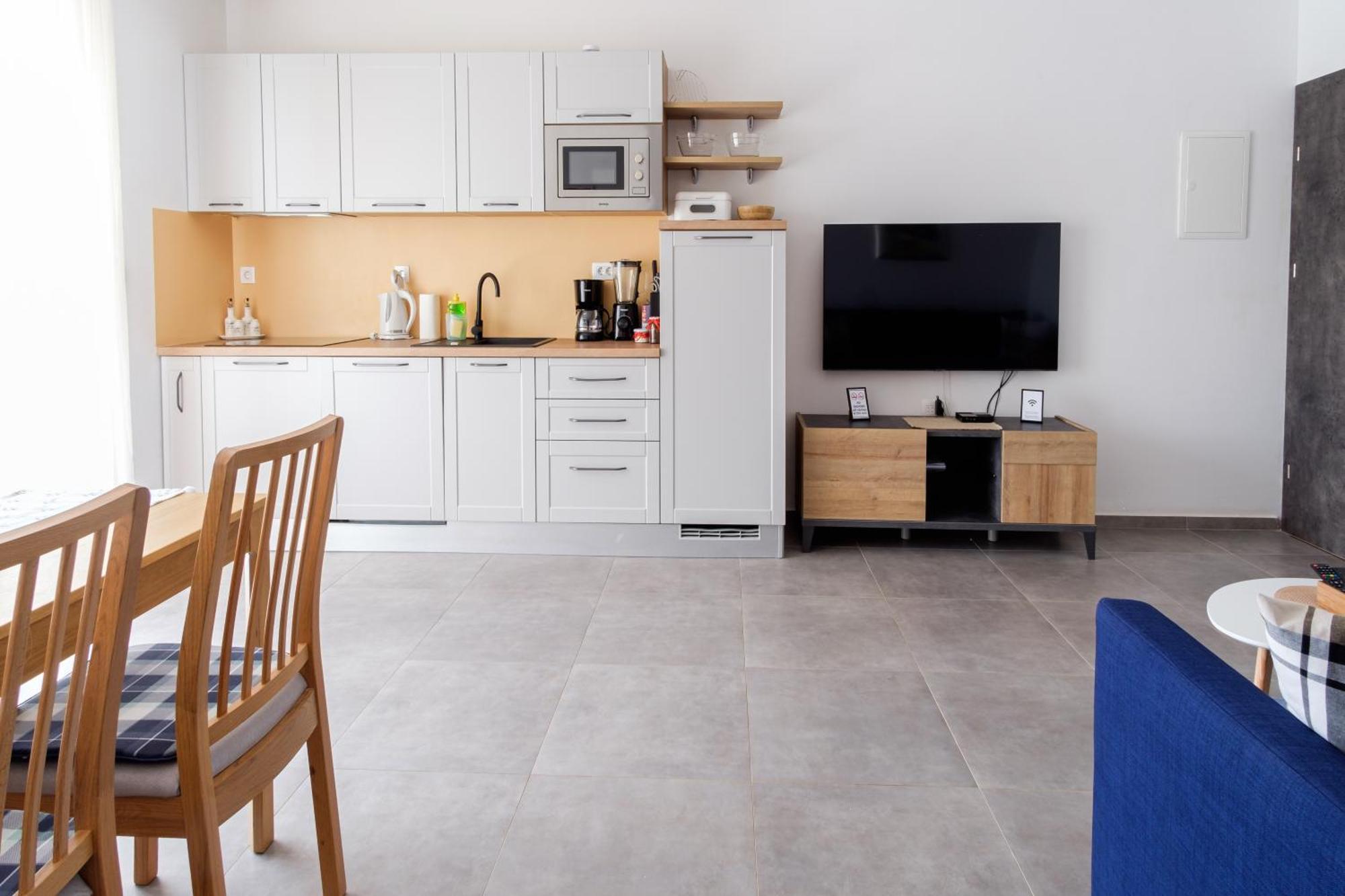 Apartments Grape Pirovac Kültér fotó